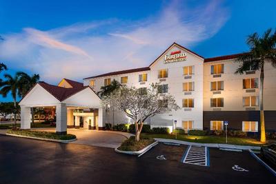 Fairfield Inn And Suites By Marriott Boca Raton