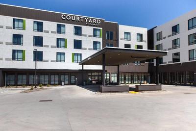 Courtyard By Marriott Rapid City