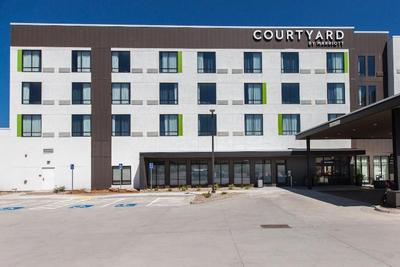 Courtyard By Marriott Rapid City