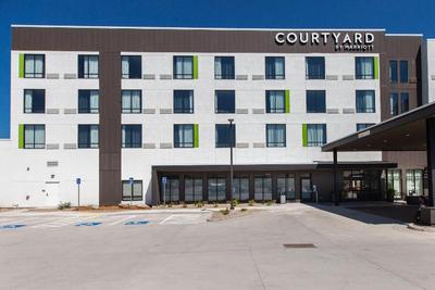 Courtyard By Marriott Rapid City