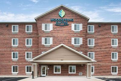 Woodspring Suites Columbus Urbancrest