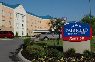 Fairfield Inn & Suites by Marriott Nashville at Op