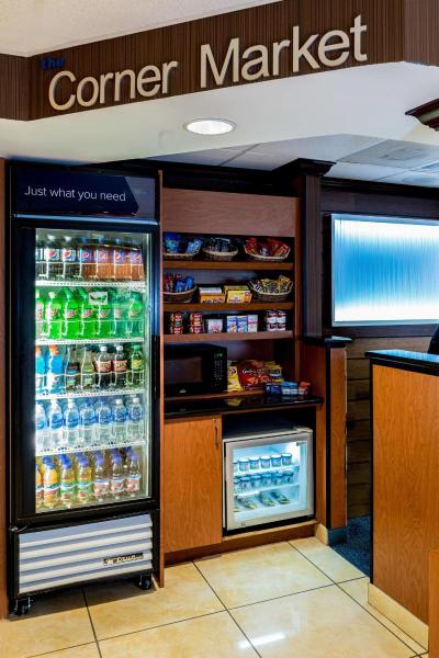 Fairfield Inn & Suites by Marriott Nashville at Op