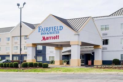 Fairfield Inn & Suites by Marriott Nashville at Op