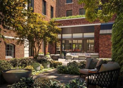 The Whitney Hotel