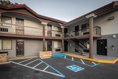 Bayhill Inn San Bruno/SFO Airport