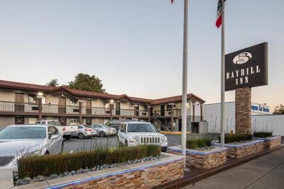 Bayhill Inn San Bruno/SFO Airport