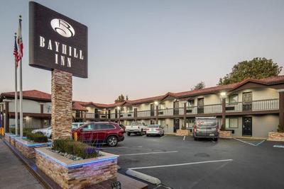 Bayhill Inn San Bruno/SFO Airport