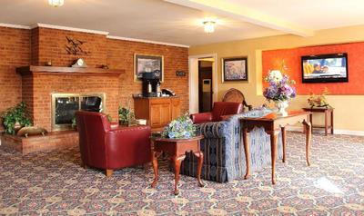 Governor House Inn Arlington/Falls Church Area