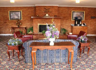 Governor House Inn Arlington/Falls Church Area