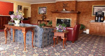 Governor House Inn Arlington/Falls Church Area