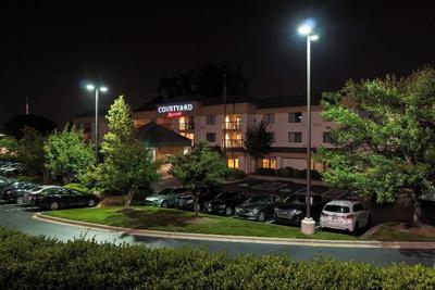 Courtyard By Marriott Charlotte Lake Norman