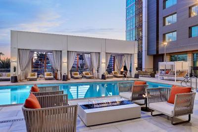 Jw Marriott Anaheim Resort