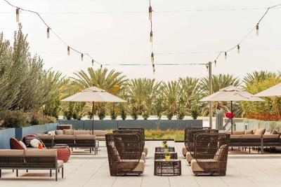 Jw Marriott Anaheim Resort
