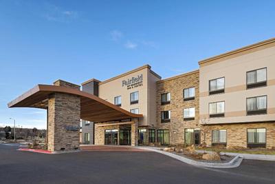 Fairfield Inn & Suites by Marriott Colorado Spring