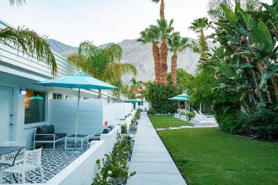 BelleVue Oasis-Palm Springs