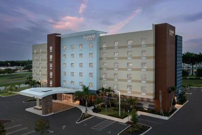 Fairfield Inn & Suites by Marriott Homestead Flori