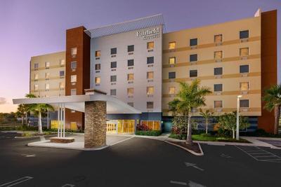 Fairfield Inn & Suites by Marriott Homestead Flori