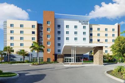 Fairfield Inn & Suites by Marriott Homestead Flori