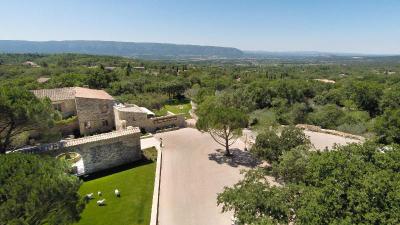 Le Jas De Gordes
