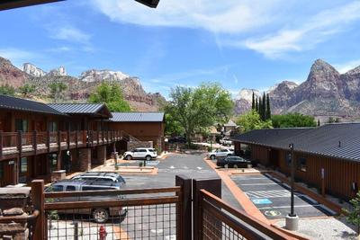 Zion Canyon Lodge