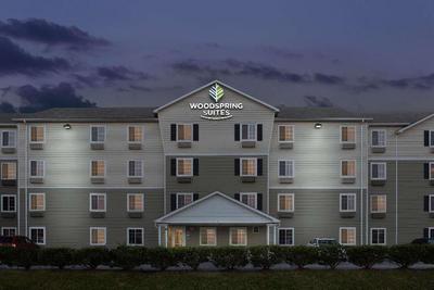 Woodspring Suites Columbia Fort Jackson