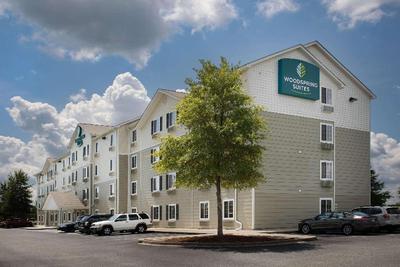Woodspring Suites Columbia Fort Jackson