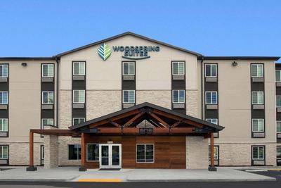 WoodSpring Suites Tampa - USF - Near Busch Gardens