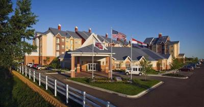 Residence Inn By Marriott Kansas City Airport