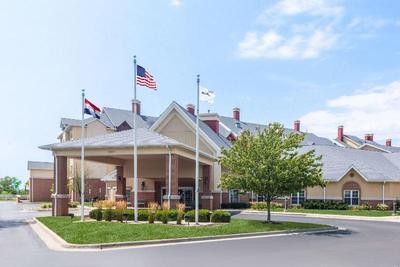 Residence Inn By Marriott Kansas City Airport