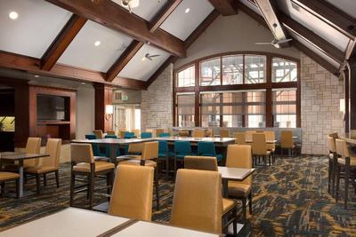 Residence Inn By Marriott Kansas City Airport