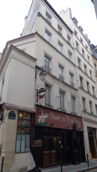 Hôtel les Degrés de Notre Dame