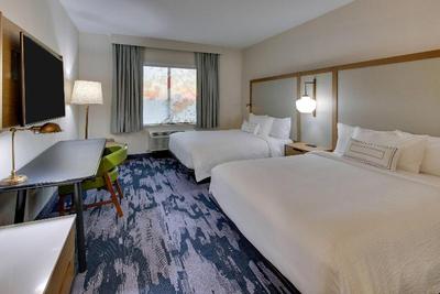 Fairfield Inn & Suites by Marriott Houston Brookho