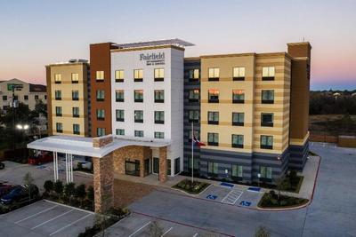Fairfield Inn & Suites by Marriott Houston Brookho