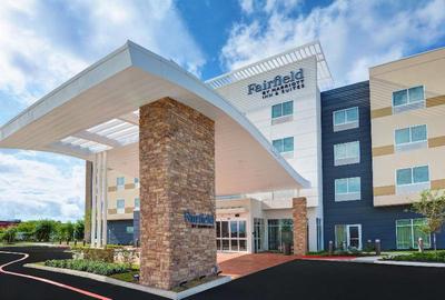 Fairfield Inn & Suites By Marriott Houston Nasa/We