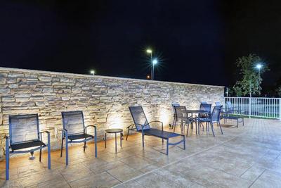 Fairfield Inn & Suites By Marriott Houston Nasa/We