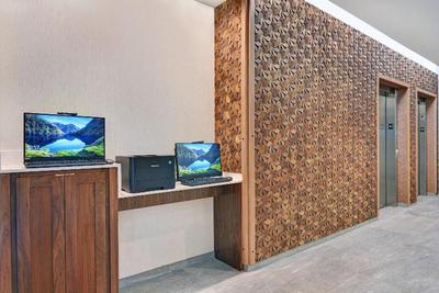 Fairfield Inn & Suites By Marriott Houston Nasa/We