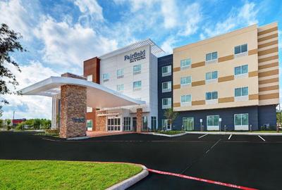Fairfield Inn & Suites By Marriott Houston Nasa/We