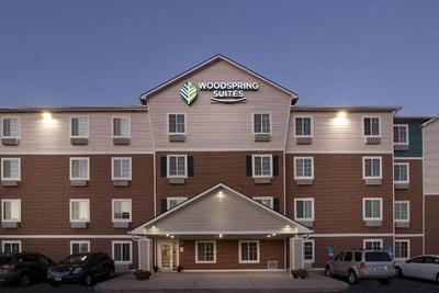 Woodspring Suites Cincinnati Airport Florence