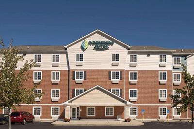 Woodspring Suites Cincinnati Airport Florence
