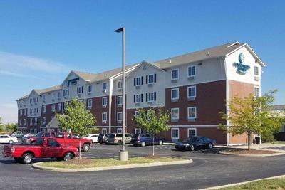 Woodspring Suites Cincinnati Airport Florence