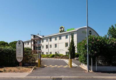 B&B Hotel Beziers