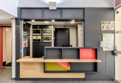 B&B Hotel Beziers