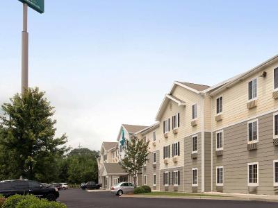 WoodSpring Suites Spartanburg Duncan I-85