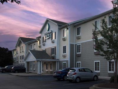 WoodSpring Suites Spartanburg Duncan I-85