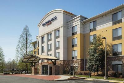 SpringHill Suites by Marriott Knoxville at Turkey 