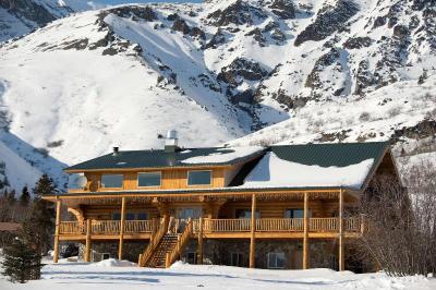 Majestic Valley Wilderness Lodge