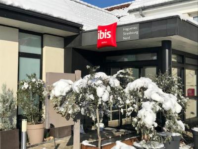 Ibis Haguenau Strasbourg Nord