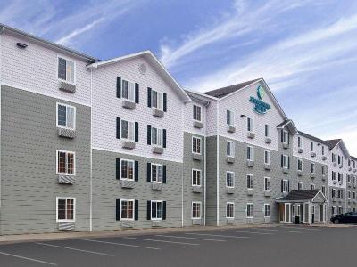 Woodspring Suites Fayetteville Fort Bragg