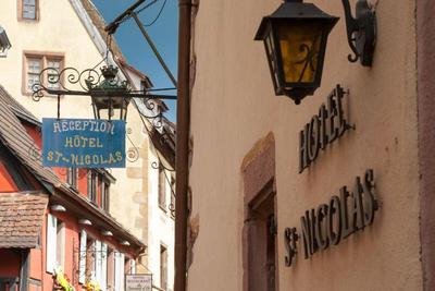 Hotel Restaurant Saint-Nicolas